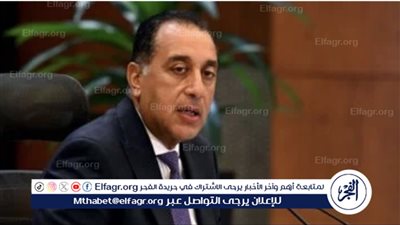 عاجل- رئيس الوزراء: عزل حركة النقل الثقيل عن السيارات العادية على الطريق الإقليمي لتحسين الأمان المروري