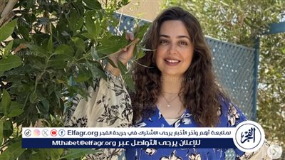 بإطلالة صيفية.. هبة مجدي تتألق بأحدث ظهور (صور)