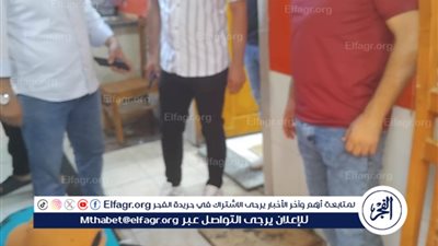 حملات رقابية على المطاعم حرصا على سلامة المواطنين بمطروح