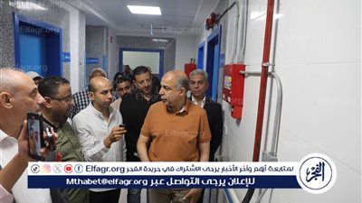 محافظ المنيا يُشكل لجنة لمراجعة اشتراطات السلامة والتأمين ضد الحريق بمحطات الوقود ومستودعات البوتاجاز 
