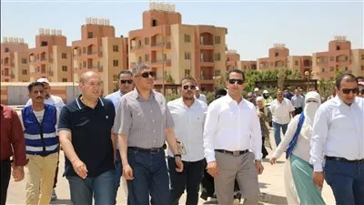 حياة كريمة تغير شكل حياة المواطنين..مشروع إسكان 