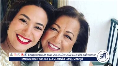 اليوم.. تشييع جثمان والدة هند صبري