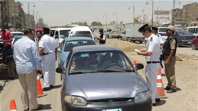 اعرف الطرق الزحمة والمفتوحة في القاهرة والجيزة اليوم 