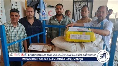 ضبط طن كبدة ولحوم مفرومة غير صالحة للاستهلاك الآدمي فى أسيوط