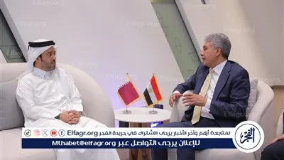 وزير السياحة والآثار يستقبل رئيس هيئة قطر للسياحة لبحث سبل تعزيز التعاون السياحي بين البلدين