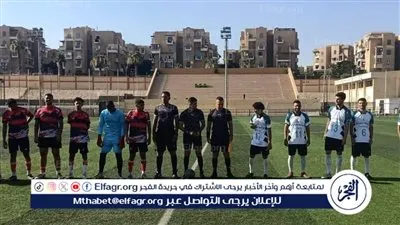 شطب مركزي شباب المستقبل بالقطامية ونهضة شرق حلوان وتغريمهما ماليًا