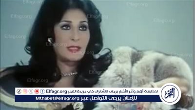 عاجل- رحيل الفنانة المعتزلة زيزي مصطفى والدة منة شلبي إثر جلطة قلبية