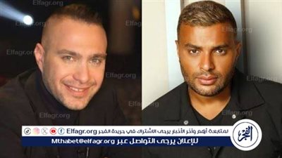 أول نجاح مع بعض.. حسام حبيب يبارك لرامي صبري على أغنية «بحكيلك عن الأيام» (فيديو)