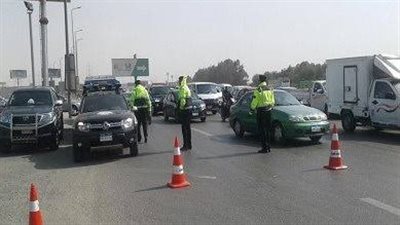 خريطة الطرق والتحويلات المرورية بالقاهرة والجيزة في يوم افتتاح المتحف المصري الكبير 