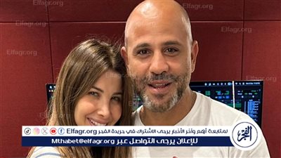 عزيز الشافعي يروّج لتعاونه الجديد مع نانسي عجرم ويشعل مواقع التواصل الإجتماعي