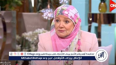 مشيرة إسماعيل: عشت أجواء الحرب وسط الجيش على الجبهة.. فيديو