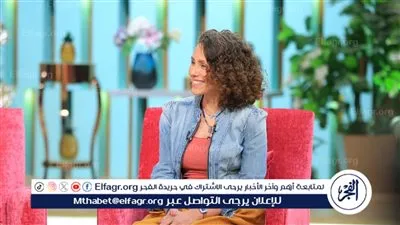 مشيرة علي الحجار: قررت عدم دخول المجال الفني.. ووالدتي جعلتني أرى والديّ كـ 
