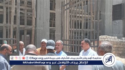 محافظ أسيوط: معاينة ميدانية لمشروعات الخطة الاستثمارية الجديدة بمركز القوصية