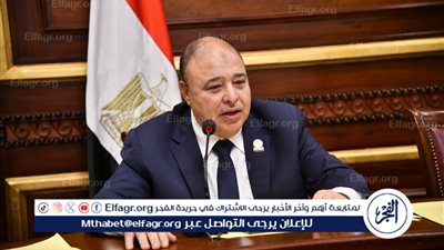 النائب حسين خضير يتصدر قائمة الدقهلية في انتخابات مجلس الشيوخ المقبلة