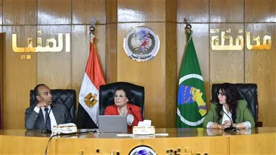 ‎«الصحة» تكثف جهودها للحد من النمو السكاني بالمنيا وخفض زواج الأطفال