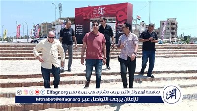 تفاصيل جولة تفقدية لـ نائب محافظ الدقهلية بالمنصورة وجمصة..صور 