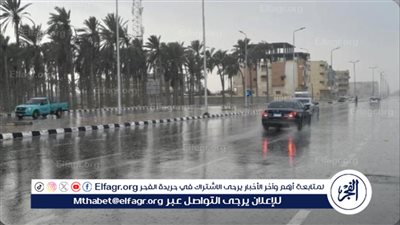 في ذروة الصيف.. الأرصاد تكشف أسباب هطول أمطار رعدية على أقصى جنوب مصر