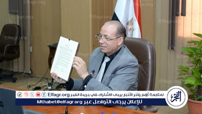 رئيس جامعة المنصورة يوقّع اتفاقية تعاون مع جامعة لويفيل الأمريكية لإنشاء مسار مشترك لبرامج ماجستير الهندسة