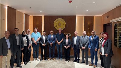 نائبة التضامن تترأس اجتماعًا تنسيقيًا مع وفد “أوتوبوك” الألمانية لمتابعة تجهيز مراكز المواءمة