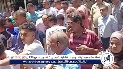 إصابة شخصين إثر سقوط عمود إنارة فوقهما بدمنهور