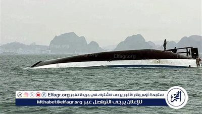  مقتل 34 شخصا إثر انقلاب قارب سياحي في فيتنام