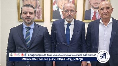  الشيباني والصفدي وباراك يبحثون جهود تثبيت وقف إطلاق النار في السويداء