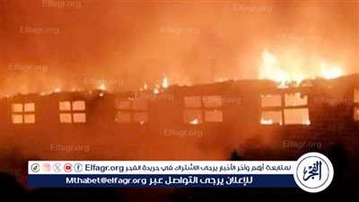 السيطرة على حريق بمزرعة ماشية في الفيوم دون إصابات 