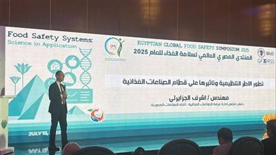 قطاع الصناعات الغذائية شارك في التنمية الاقتصادية باستثمارات 500 مليار جنيه و7 ملايين فرصة عمل