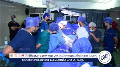 طب سوهاج تنظم ورشة متخصصة في جراحات الكبد والبنكرياس