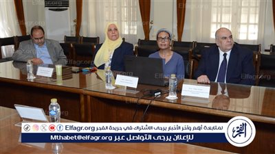 قصر العيني يستقبل المستشار الثاني لسفارة السنغال