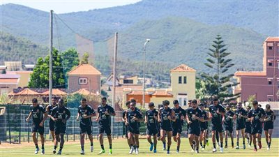 رسميا.. الكشف مواعيد مباريات الأهلي الودية بمعسكر تونس والقنوات الناقلة