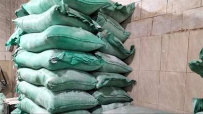 قبل ترويجها للسوق السوداء.. ضبط 8 طن من الدقيق الأبيض والبلدي 