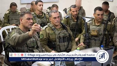 رئيس الأركان الإسرائيلي لجنوده: إنجازاتكم تسرع هزيمة حماس وتمهد لصفقة تبادل الأسرى