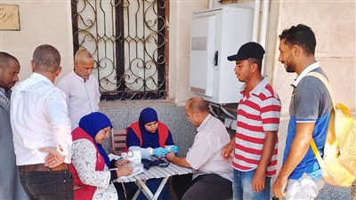 الصحة: حملة «100 يوم صحة» قدّمت أكثر من 7 ملايين خدمة طبية مجانية خلال خمسة أيام