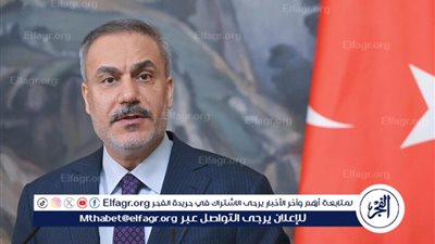 فيدان يبحث مع الشيباني وباراك تطورات الأوضاع في السويداء السورية