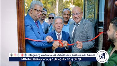 نقيب أطباء مصر يفتتح المقر الدائم لنقابة أطباء قنا وسط حضور رسمي ونقابي رفيع