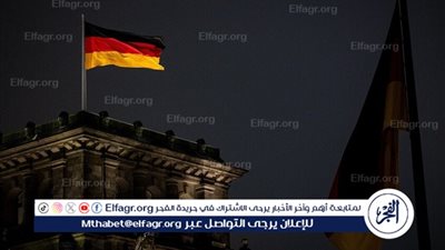 وزير الخارجية الألماني يدلي بتصريح 