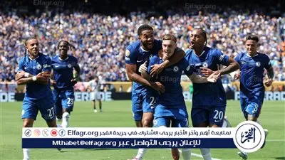 ماريسكا يعلن تشكيل تشيلسي لمواجهة ميلان وديًا