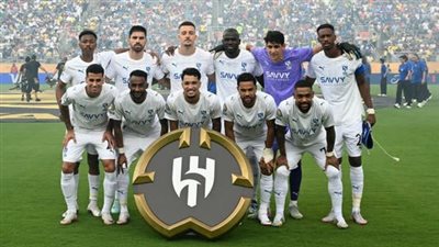 غياب نجمي الهلال عن ودية الفريق الثالثة أمام فالدهوف مانهايم