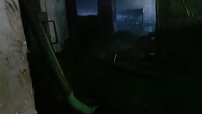 السيطرة على حريق داخل مصنع زجاج بشبرا الخيمة