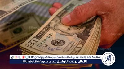 استقرار سعر الدولار اليوم في مصر.. وأعلى سعر للشراء في مصرف أبو ظبي الإسلامي