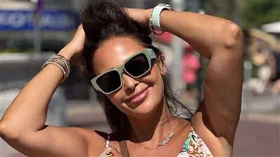 بإطلالة صيفية.. داليا البحيري تخطف الأنظار في أحدث ظهور لها