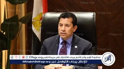 وزير الرياضة يكشف مفاجأة بشأن أزمة مباراة الأهلي والزمالك.. فيديو