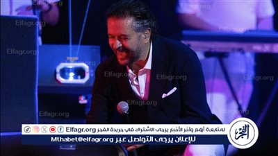 عاجل- «بعد منعة من الغناء» راغب علامة: قرار منعي من الغناء في مصر سيكون قاسيًا.. والموقف عفوي