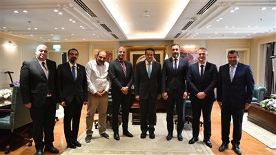 «الصحة» تبحث التعاون في الذكاء الاصطناعي مع شركة عالمية