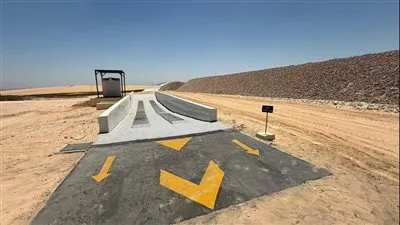 وزيرة التنمية المحلية تعلن تسليم خلايا الدفن الصحي المتكاملة بمركز بدر 