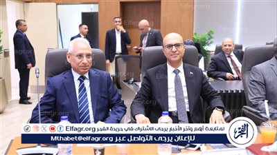 رئيس جامعة أسيوط يشارك فى اجتماع مجلس الجامعات الأهلية