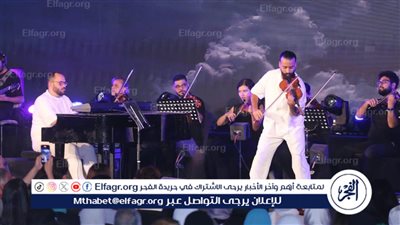 فؤاد ومنيب ينسجان خيوط الموسيقى في صيف الأوبرا 2025