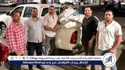 تموين الفيوم يضبط 15 مخالفة تموينية ويُحبط تهريب دقيق مدعم وسجائر مجهولة المصدر