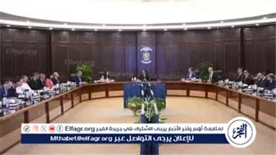 رئيس الوزراء يترأس اجتماع اللجنة العليا لتنظيم احتفالية افتتاح المتحف المصري الكبير